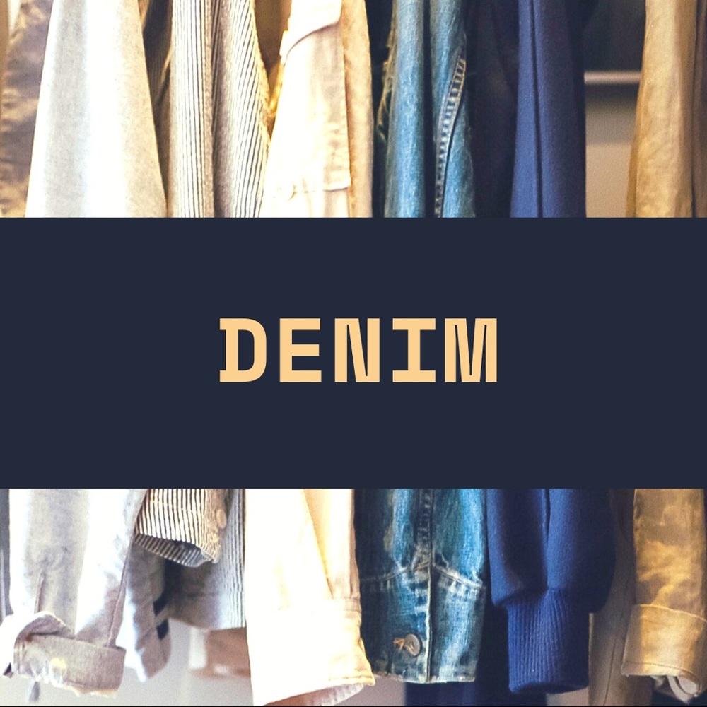 DENIM Garments
